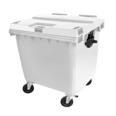 Contentor móvel para lixo 1000L – JSN
