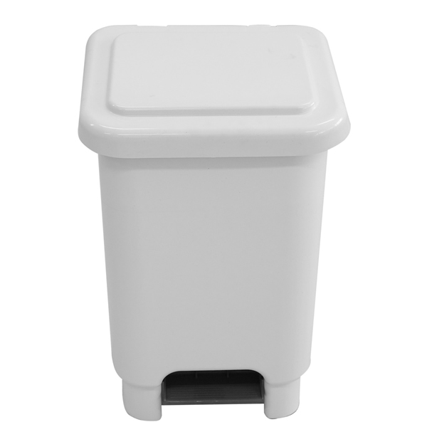 Lixeiras retangulares com pedal – JSN