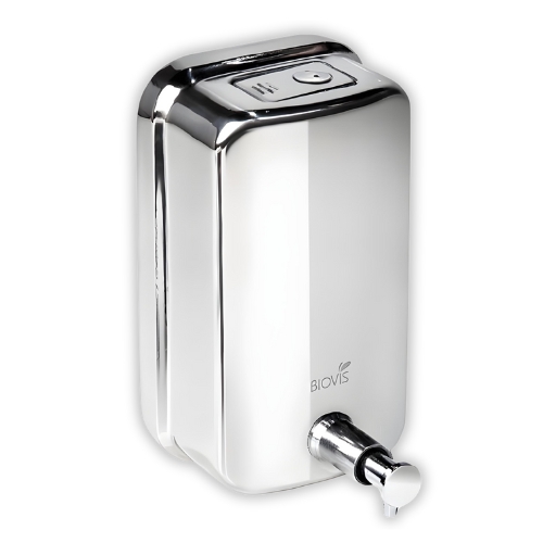 Dispenser de parede para sabonete líquido ou álcool em gel 1000 ML