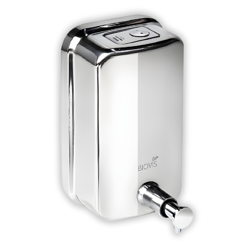Dispenser de parede para sabonete líquido ou álcool em gel 500 ML