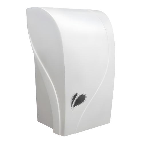 Dispenser plástico para papel higiênico Caicai 1000 folhas