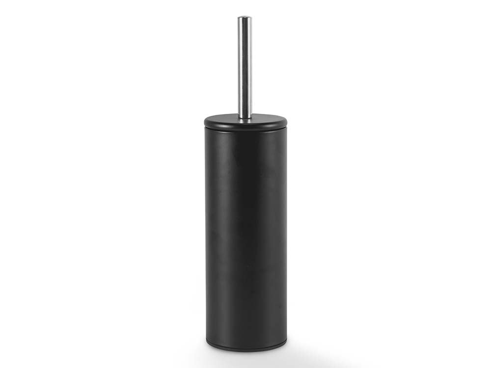Escova Sanitária Power Maid Com Cabo Inox e Base Higiênica