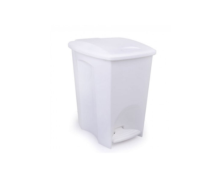 Lixeira plástica com pedal 14 Litros