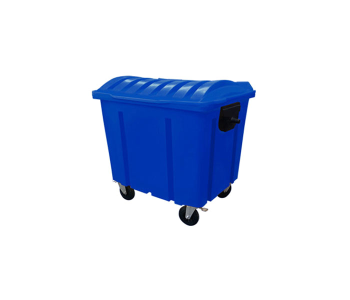 Container de lixo 1000 litros Roto Moldado