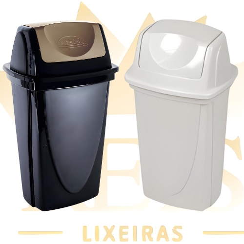 Lixeira Basculante 11,8 Litros