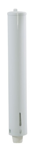 Porta Copo redondo em esmaltado para copo de Café (50ml)