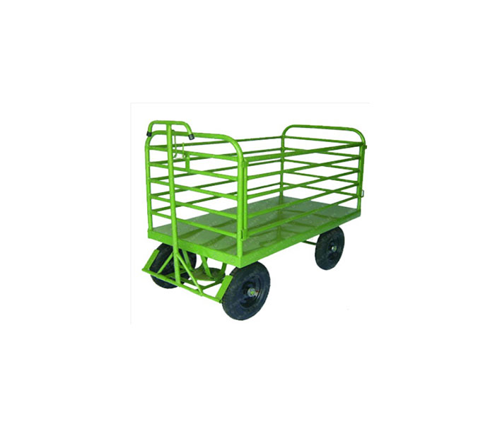 Carro Transbloco 5º Roda - 800 kg