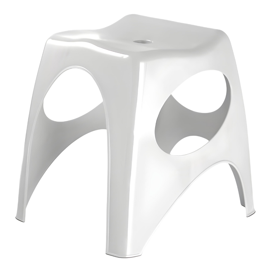 Banqueta de Plástico Jade