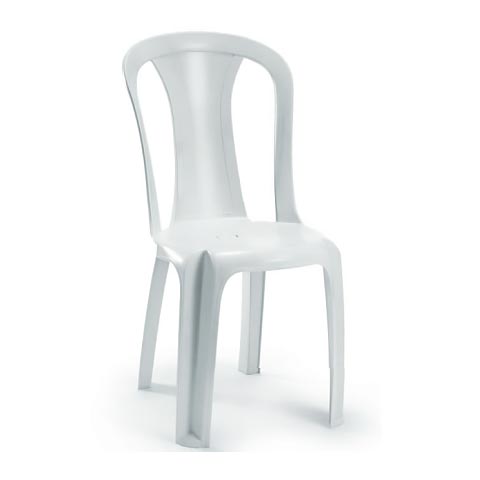Cadeira de Plástico Bistrô Ametista