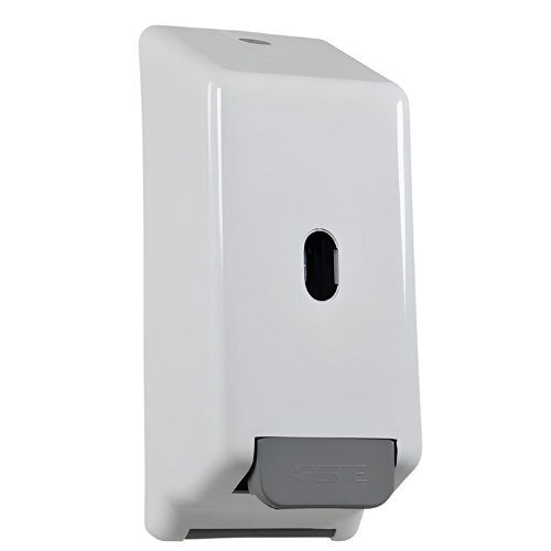 Saboneteira e dispenser para Alcool Gel com reservatório para 900 Ml