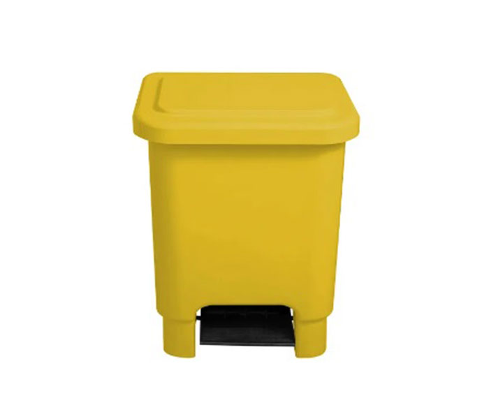 Lixeira de Plástico com pedal 15 Litros