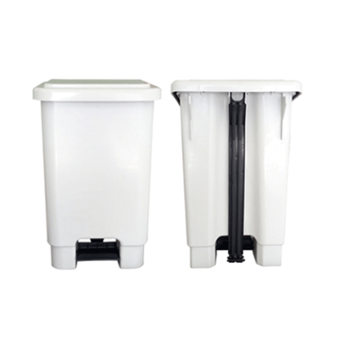 Lixeira plástica com pedal 50 Litros