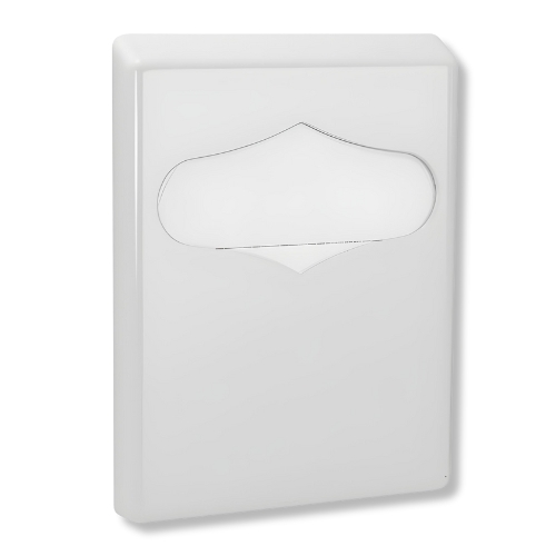 Suporte para protetor de assento sanitário em plástico ABS