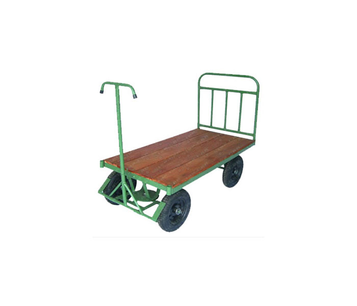 CARRO PLATAFORMA 5ª RODA - 800 KG