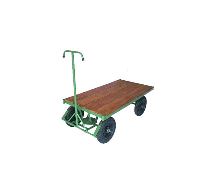 CARRO PLATAFORMA 5ª RODA - 800 KG sem grade