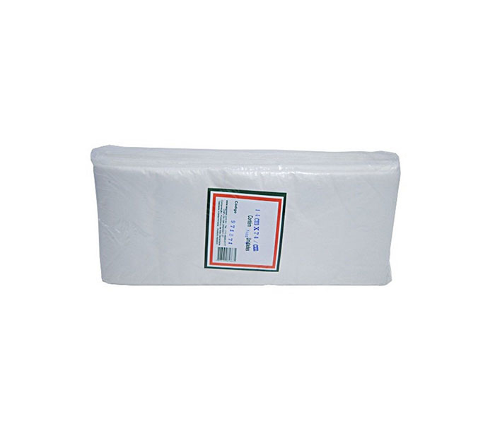 Refil de Sacos plásticos para embalador de guarda chuvas