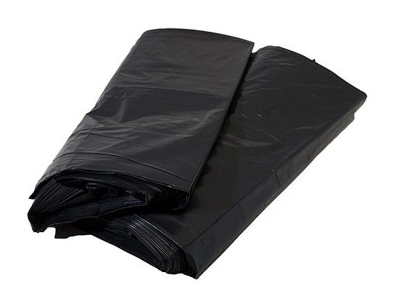 Saco Para Lixo 300 Litros Preto P6