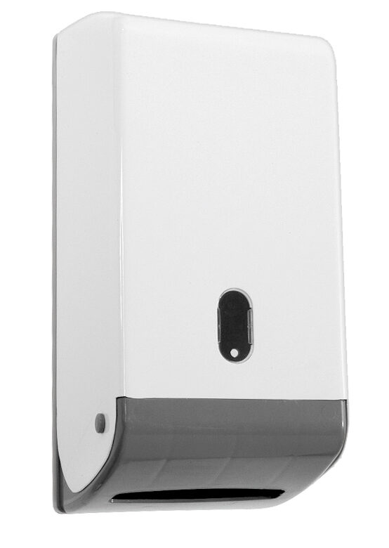 Dispenser Clássico Kai-Kai para Papel Higiênico Intercalado