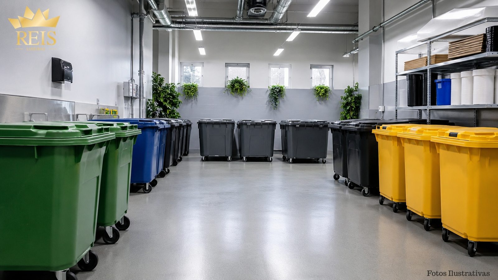 Guia Completo de Gestão Sustentável de Resíduos
