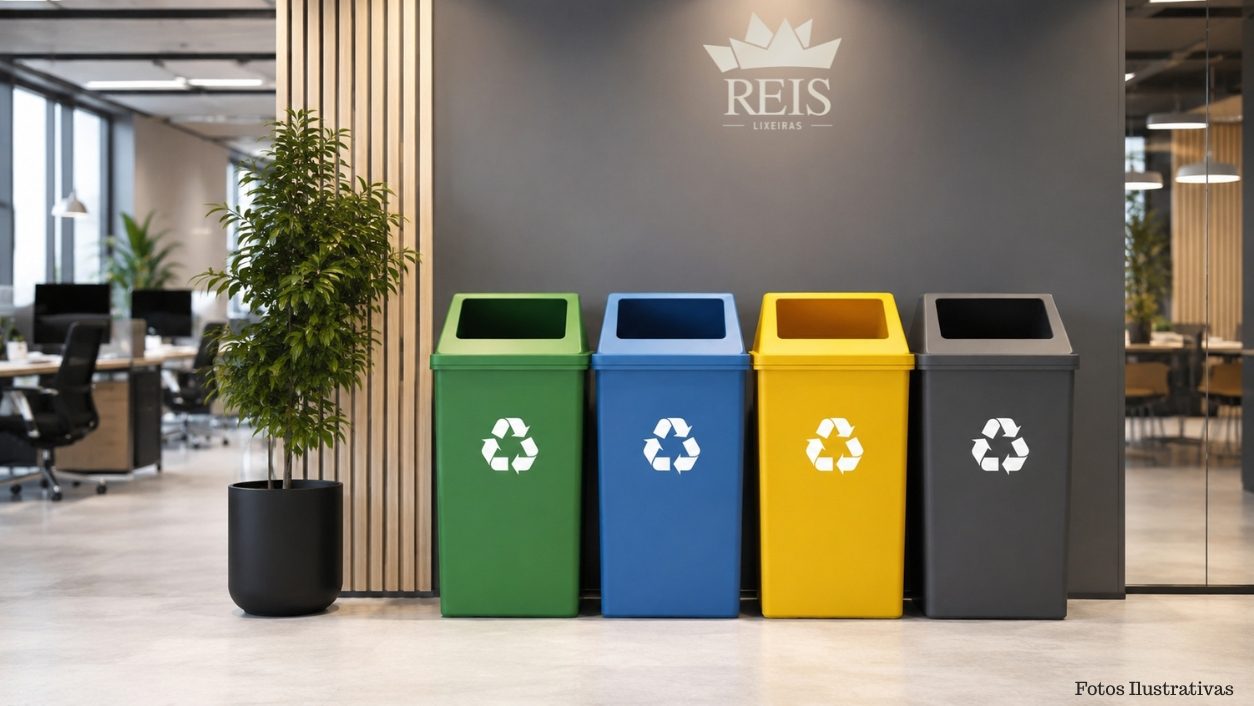 Guia Completo de Gestão Sustentável de Resíduos