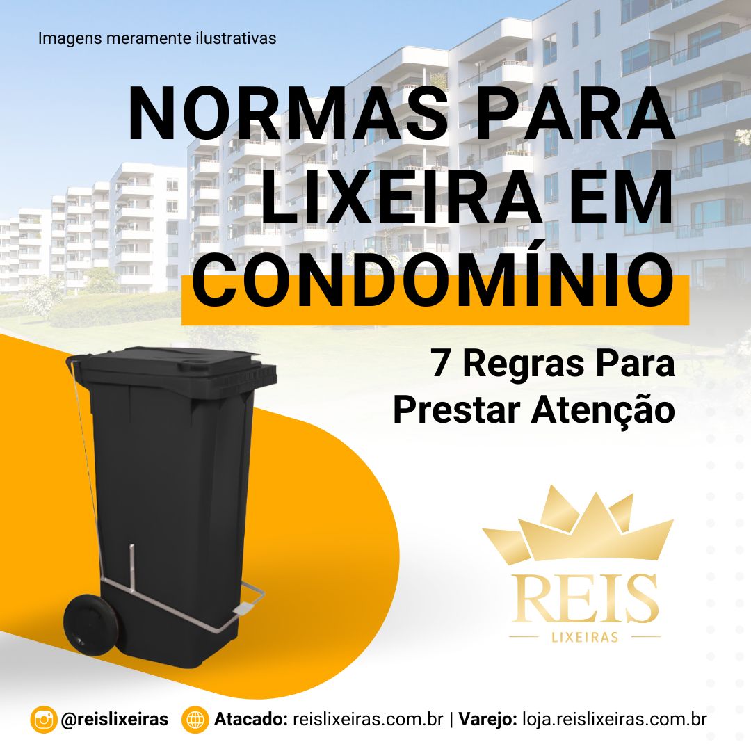 Normas para lixeira em condomínio: guia para síndicos e administradoras