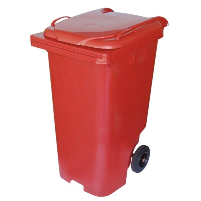 Contentor móvel para lixo 240L – JSN
