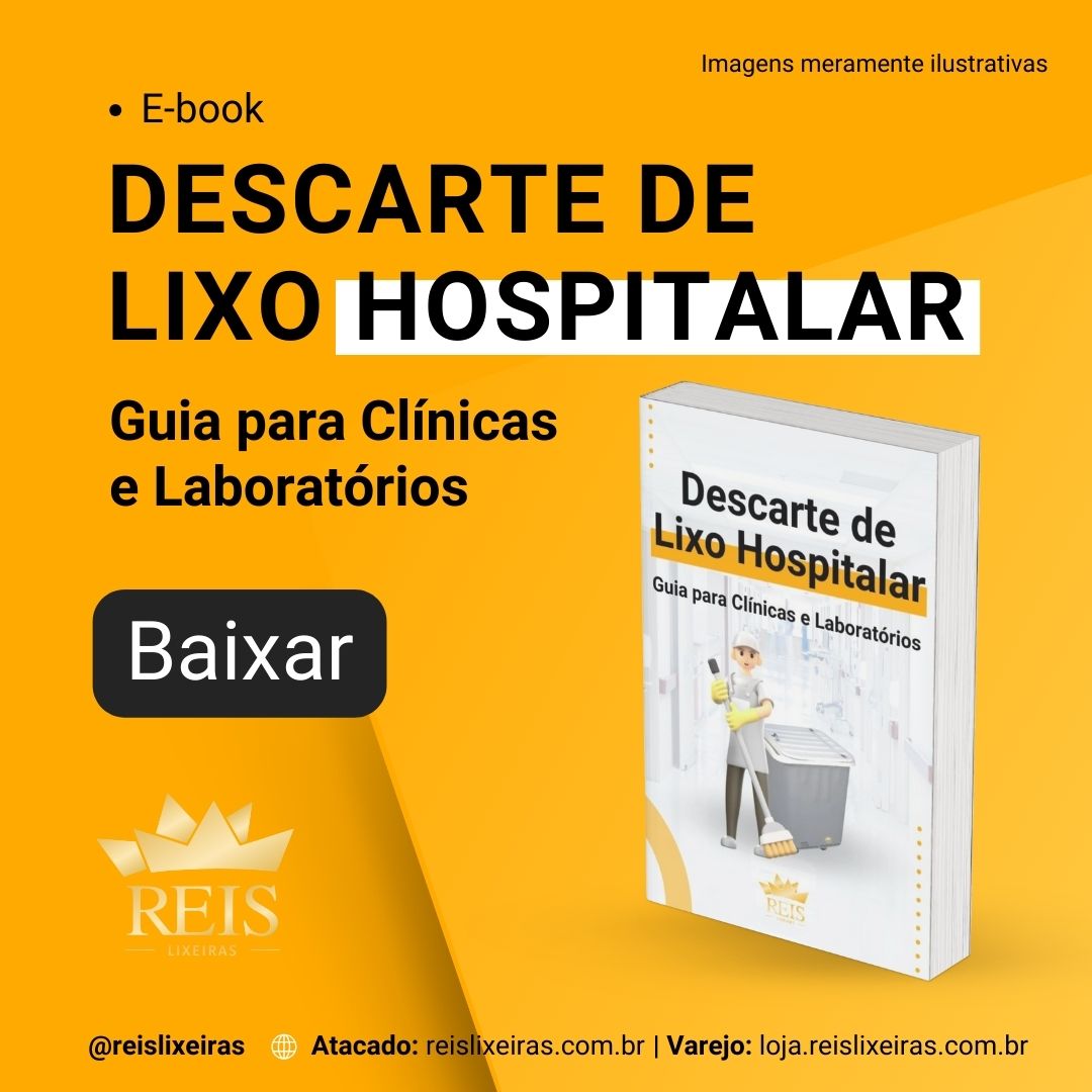 Descarte de Lixo Hospitalar: Guia para Clínicas e Laboratórios
